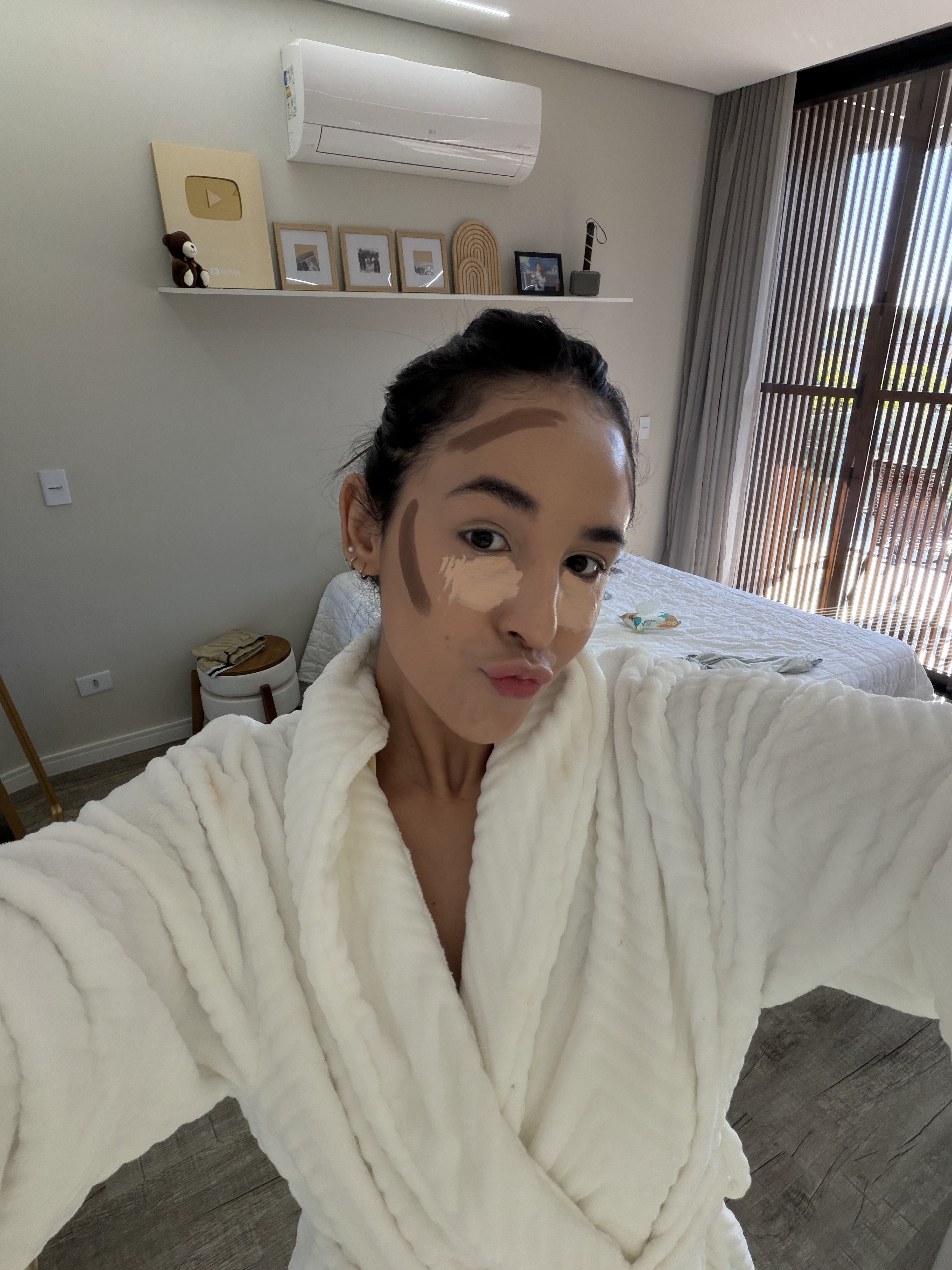 Foto da Mari